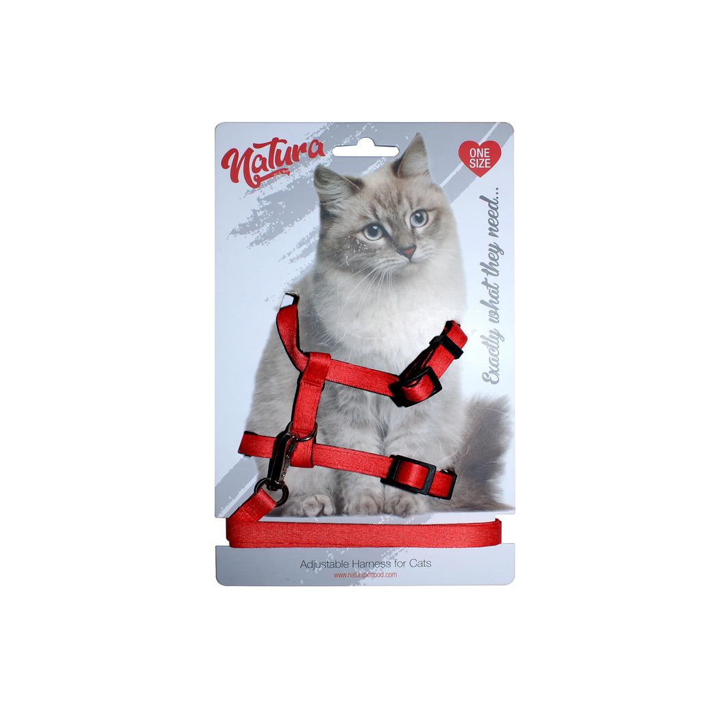 Ham Pentru Pisici Adulte – Natura Adult Cat Harness