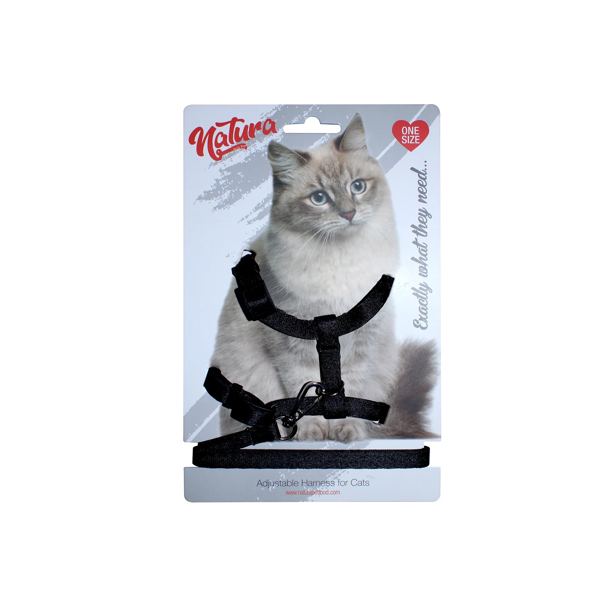 Ham Pentru Pisici Adulte – Natura Adult Cat Harness