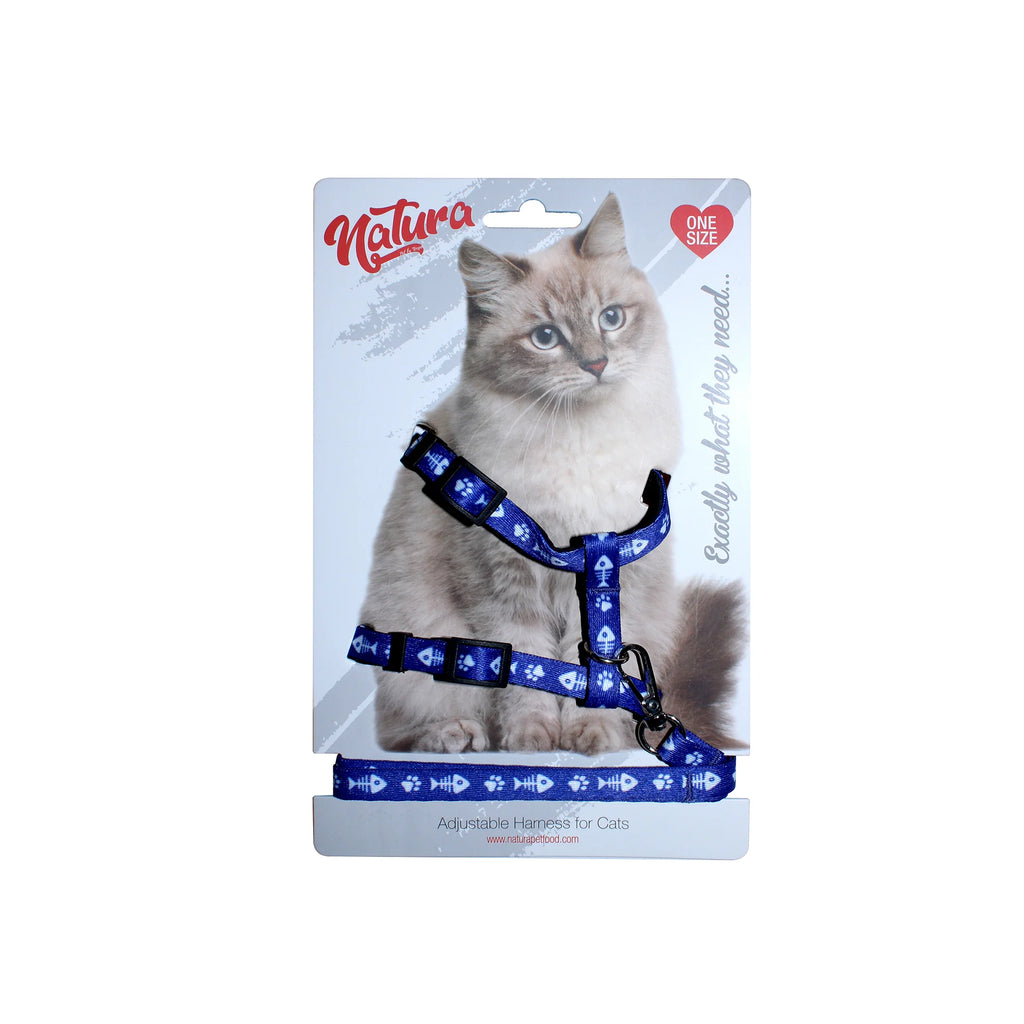 Ham Pentru Pisici Adulte – Natura Adult Cat Harness