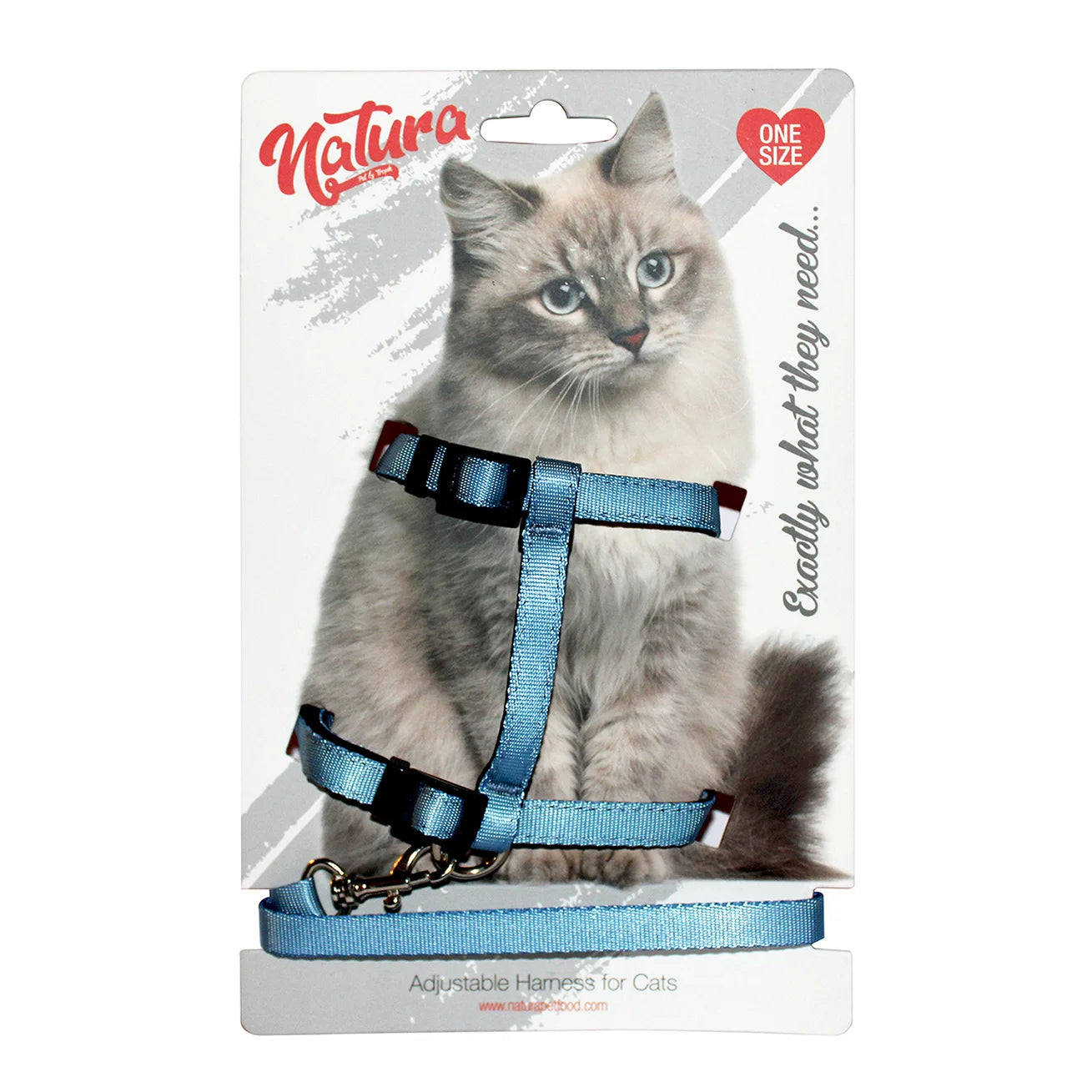 Ham Pentru Pisici Adulte – Natura Adult Cat Harness