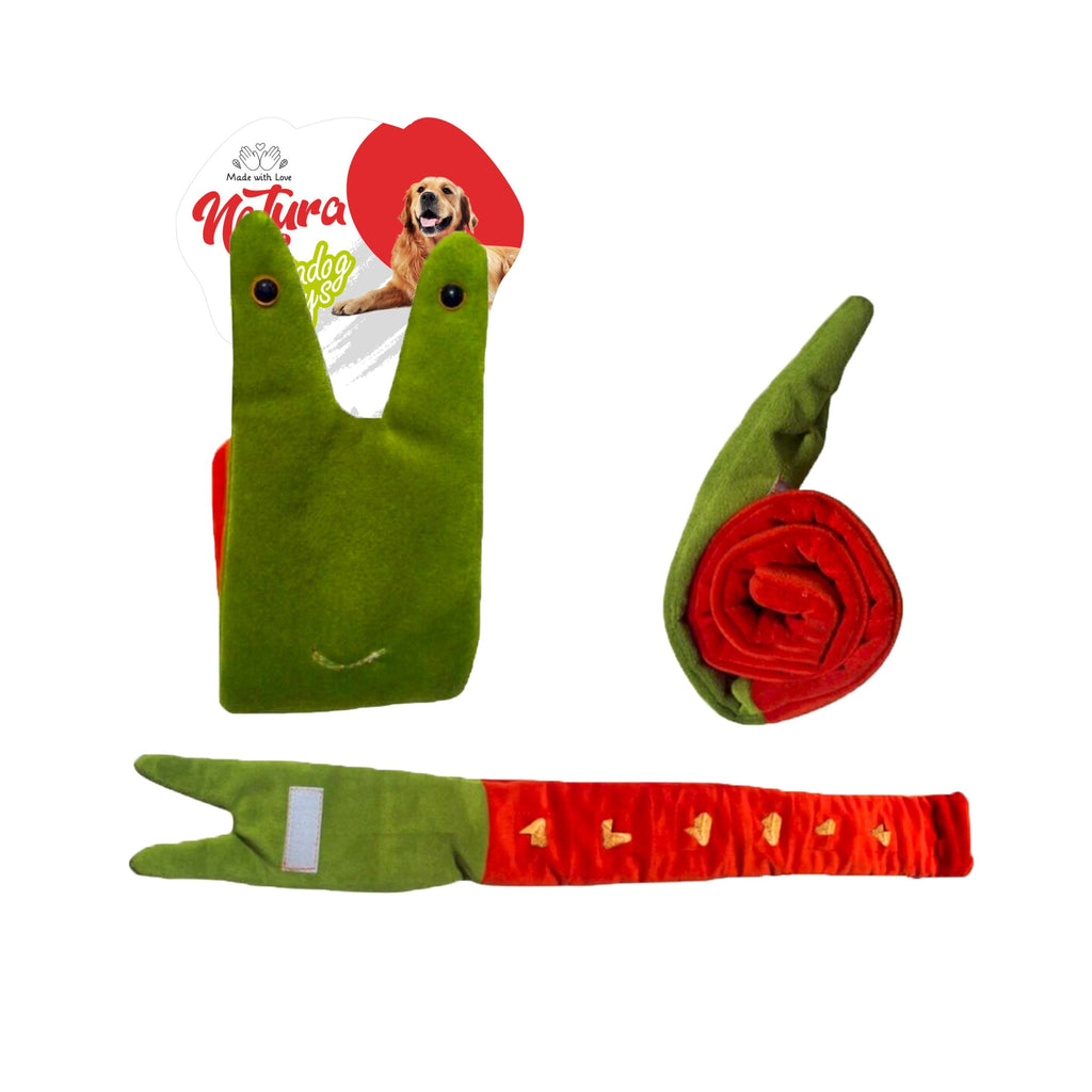 Jucărie pentru câini – Natura Matadog Treaty Snail Dog Toy (70 cm)