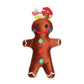 Jucărie pentru câini – Natura Matadog Cookie Man Large Dog Toy (13/29 cm)