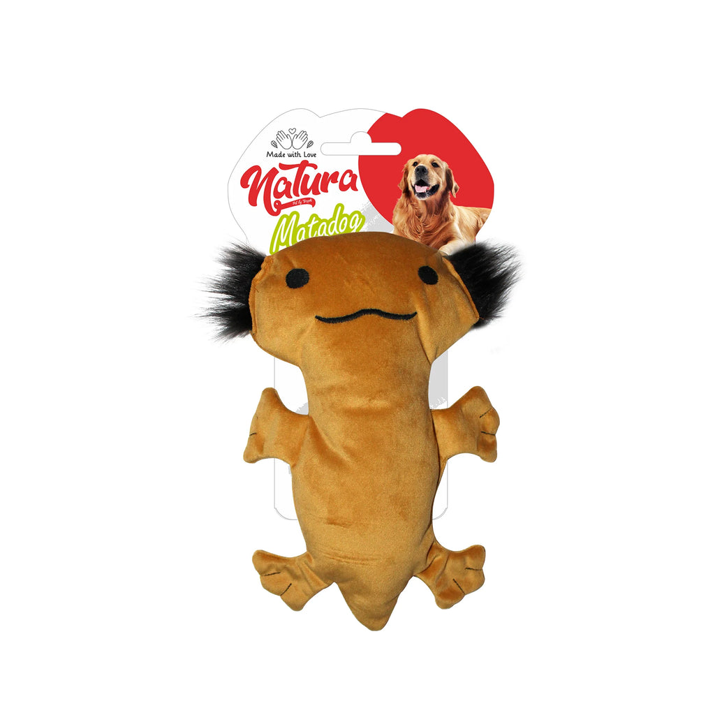 Jucărie pentru câini – Natura Matadog Axolotl Dog Toy (16/19 cm)