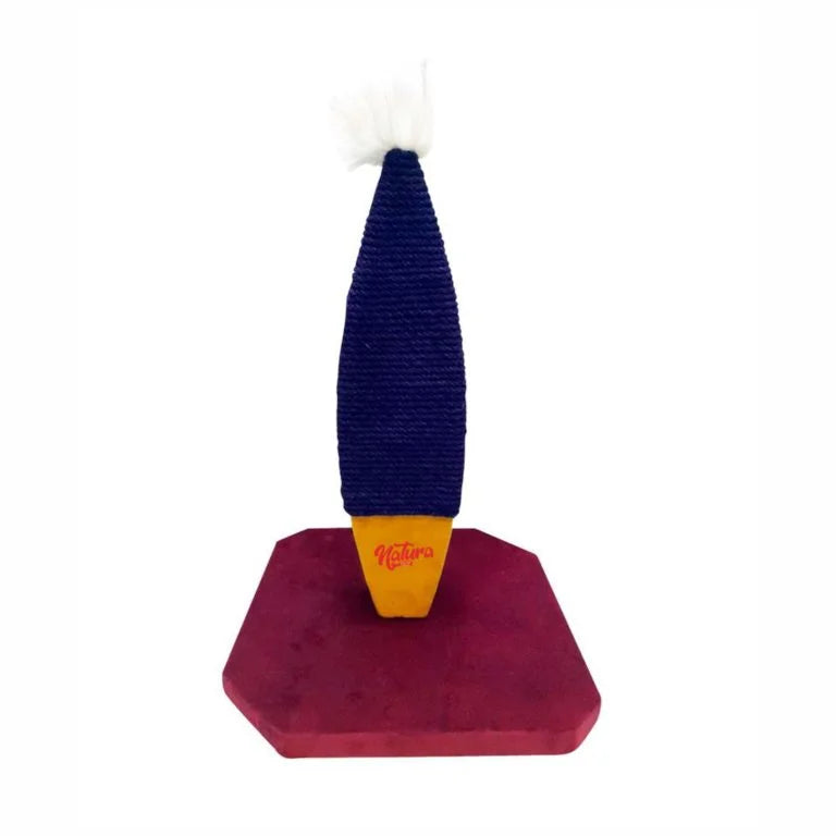 Zgâriător de pisici Matatabi Natura Burj Scratcher