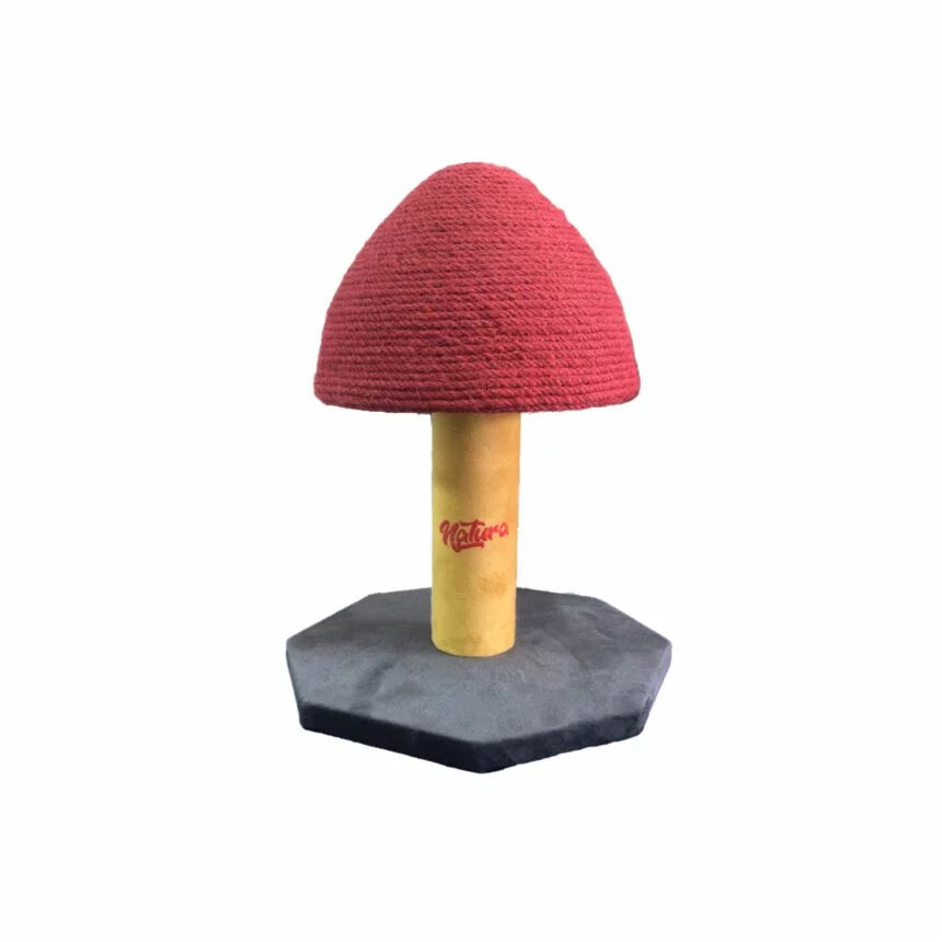 Zgâriător de pisici Matatabi Natura Mushroom Scratcher