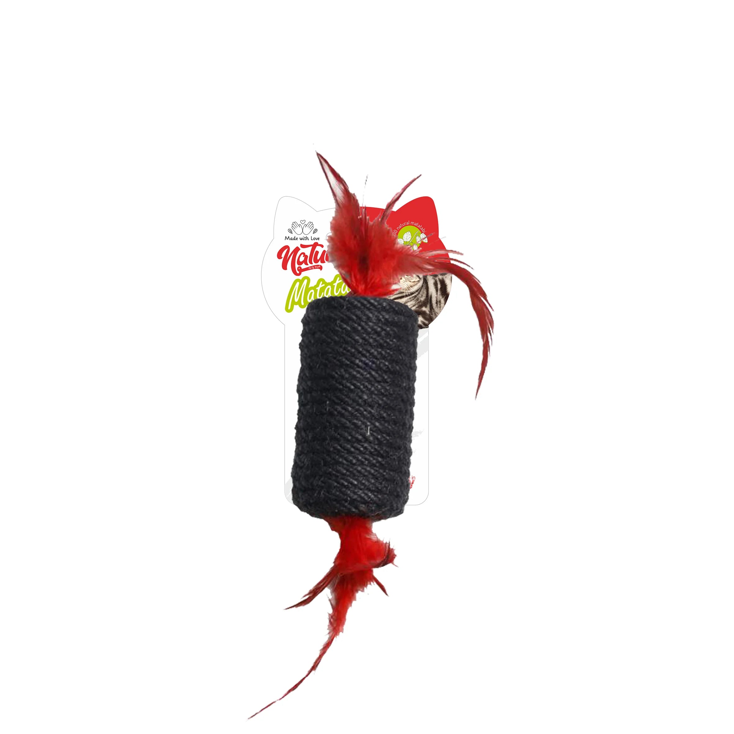 Jucărie pentru pisici – Natura Matatabi Rull Cat Toy