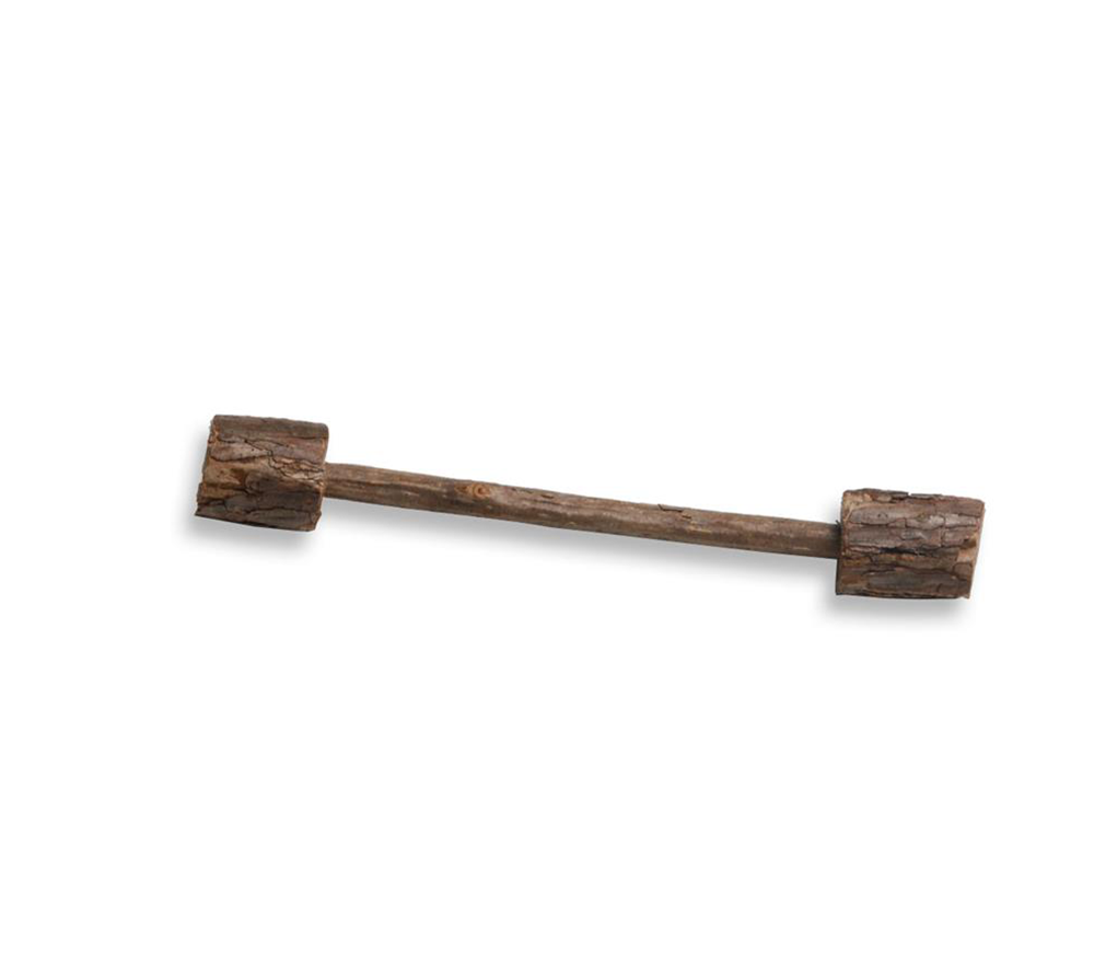 Jucărie pentru pisici – Natura Matatabi Barbell Cat Toy