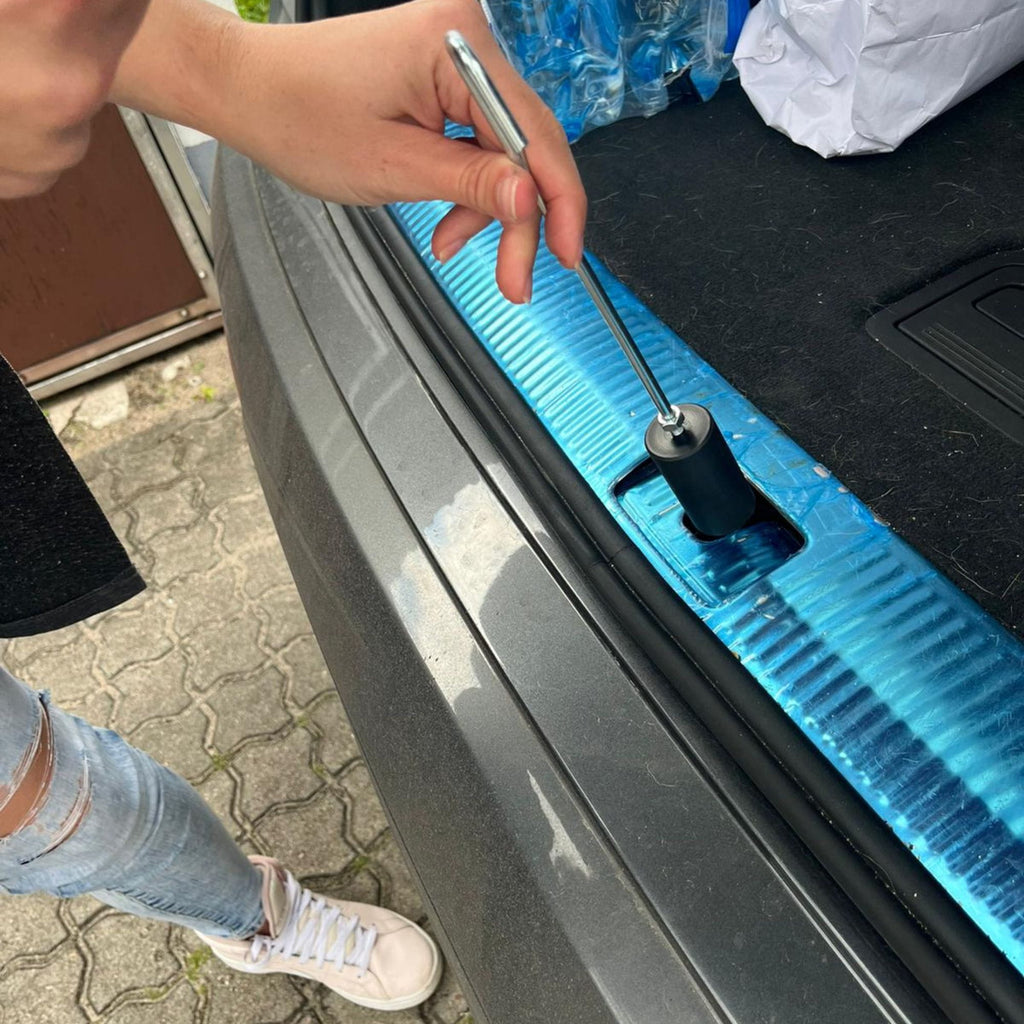 Blocator de ventilație pentru mașină