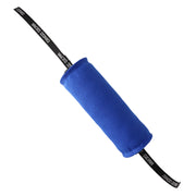 Dingo Gear – Jucărie de antrenament: rolă cu mânere din bandă textilă, 10 × 29 cm