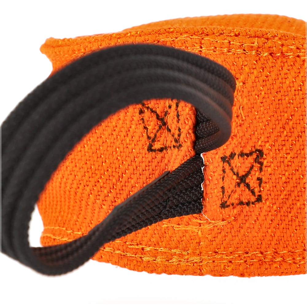 Dingo Gear BERTA – Jucărie tug din Nylcot cu un mâner, Ø 14 cm