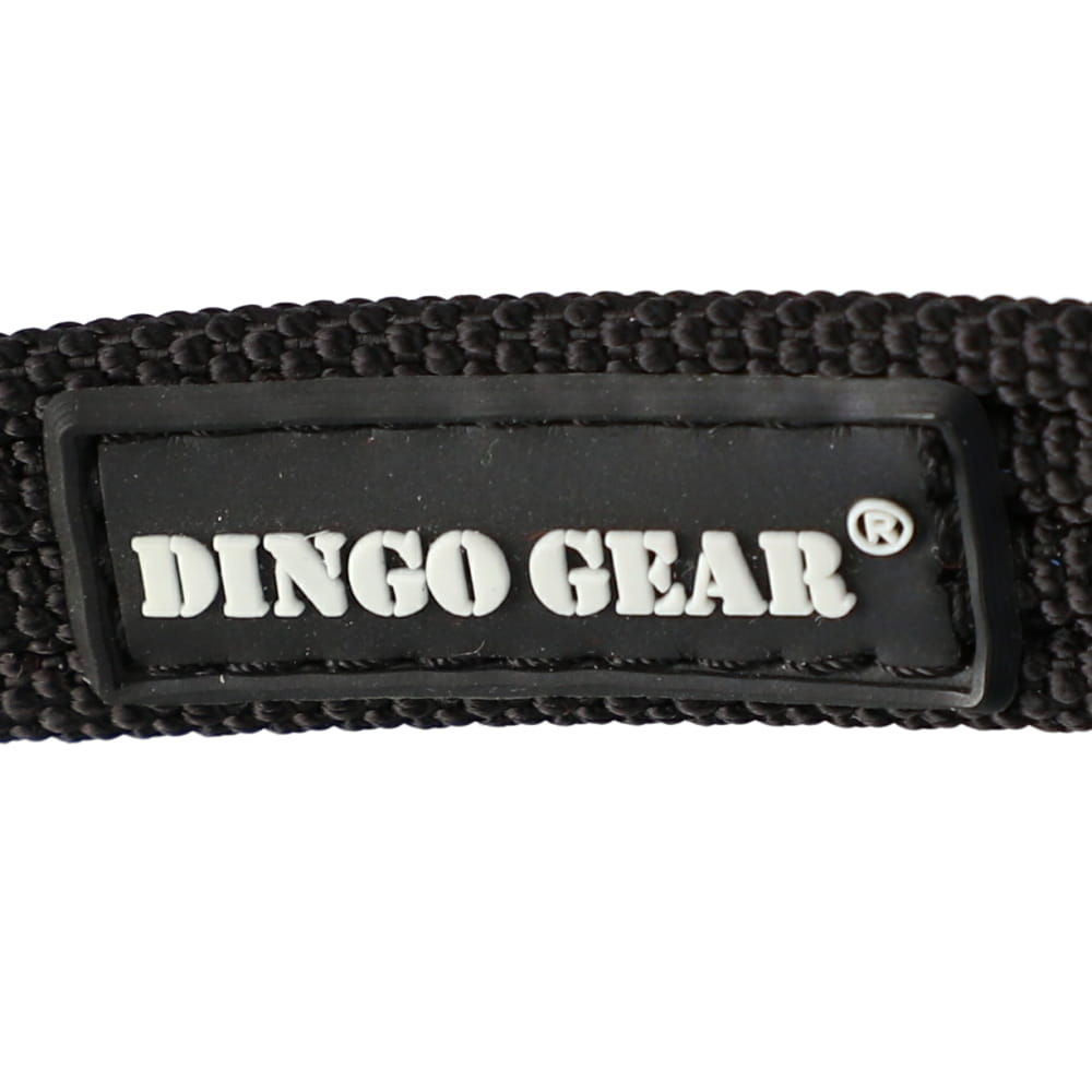Dingo Gear BERTA – Jucărie tug din Nylcot cu un mâner, Ø 14 cm