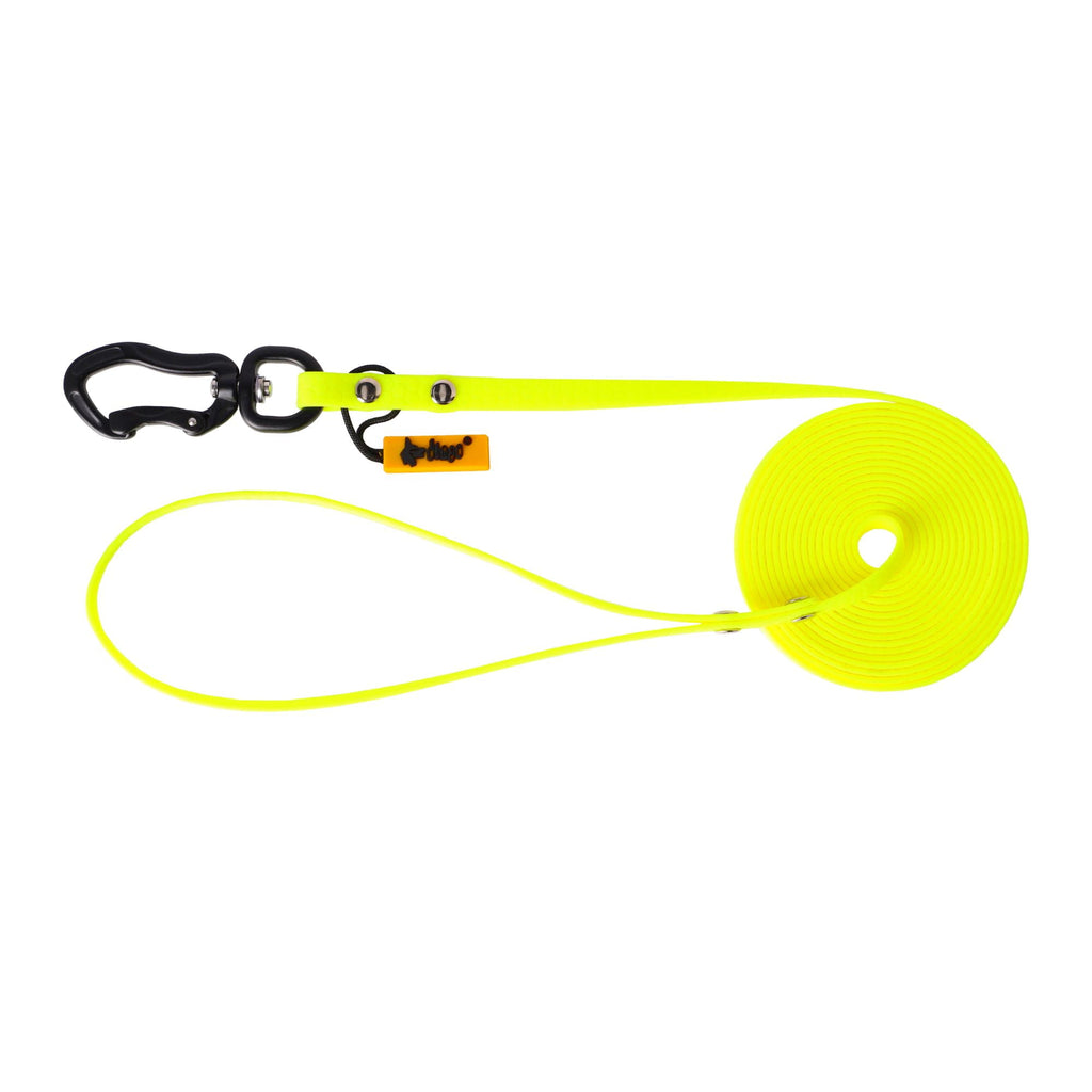 Lesă de antrenament Flex Honey cu mâner