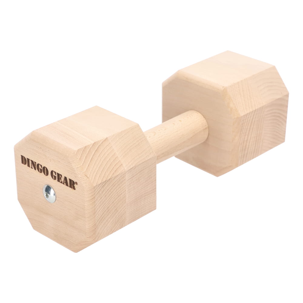 Dingo Gear – Aport din lemn cu filet pentru IGP EXTRA