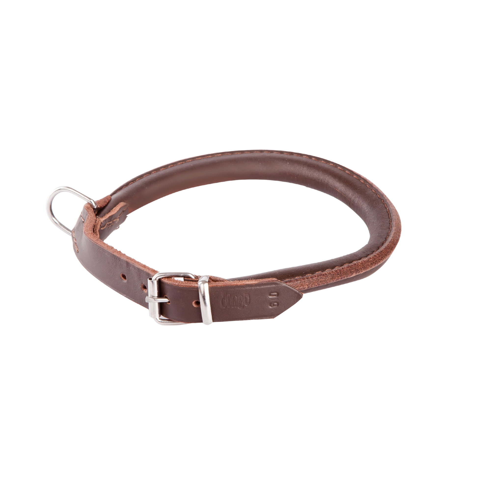 Zgardă ovală pentru câine