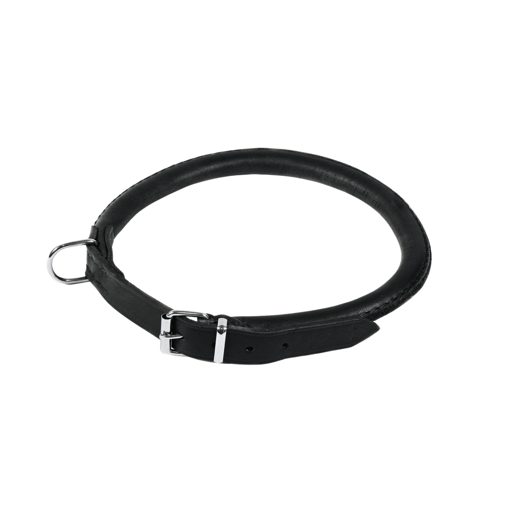 Zgardă ovală pentru câine