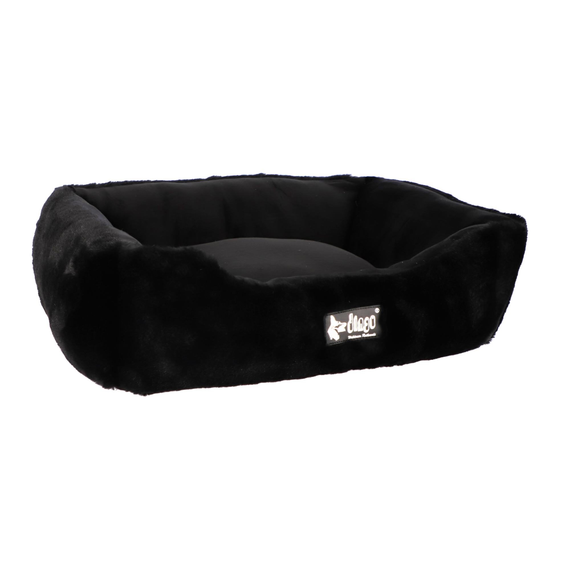 Culcuș Hugme mic, dreptunghiular