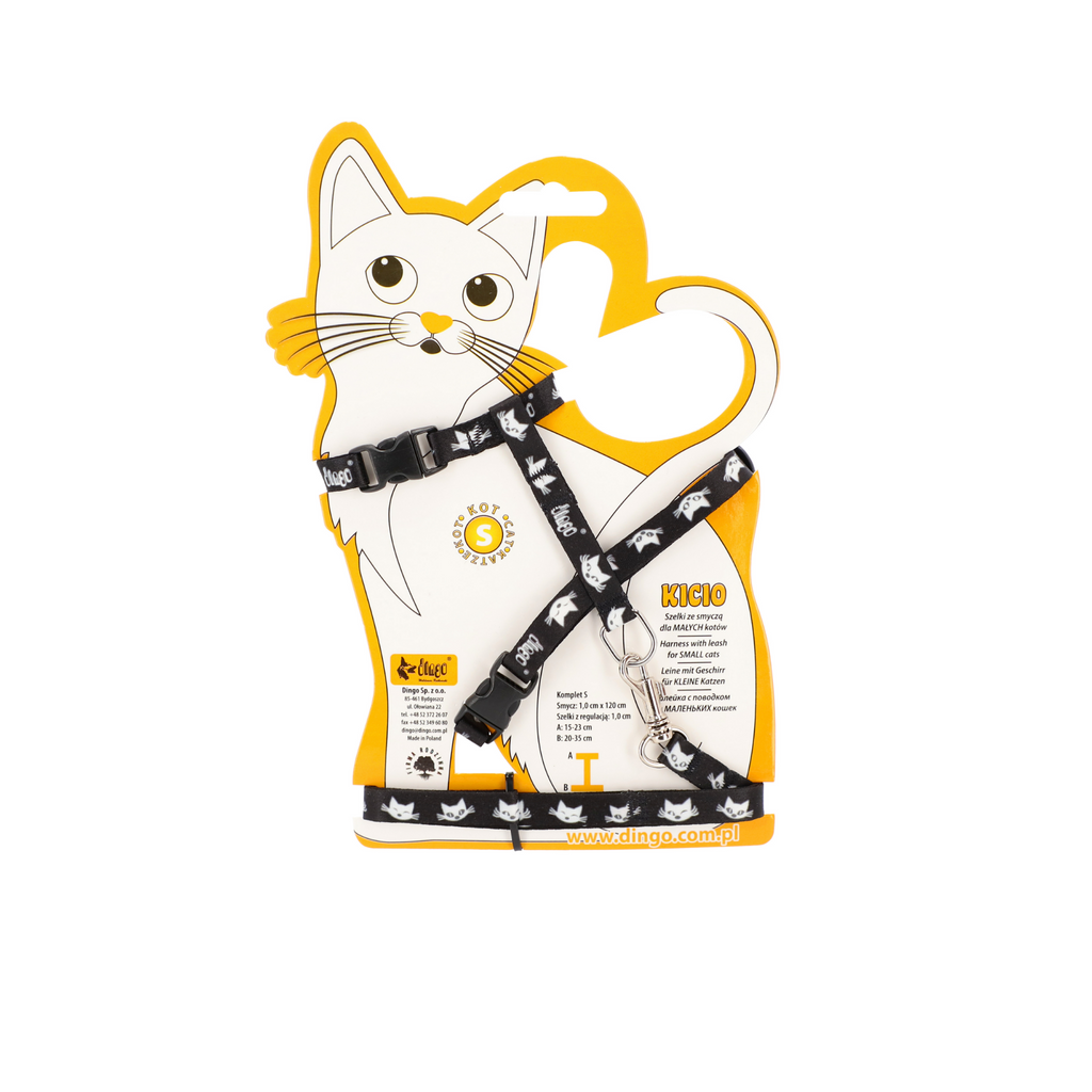 Ham pentru pisici „kicio”