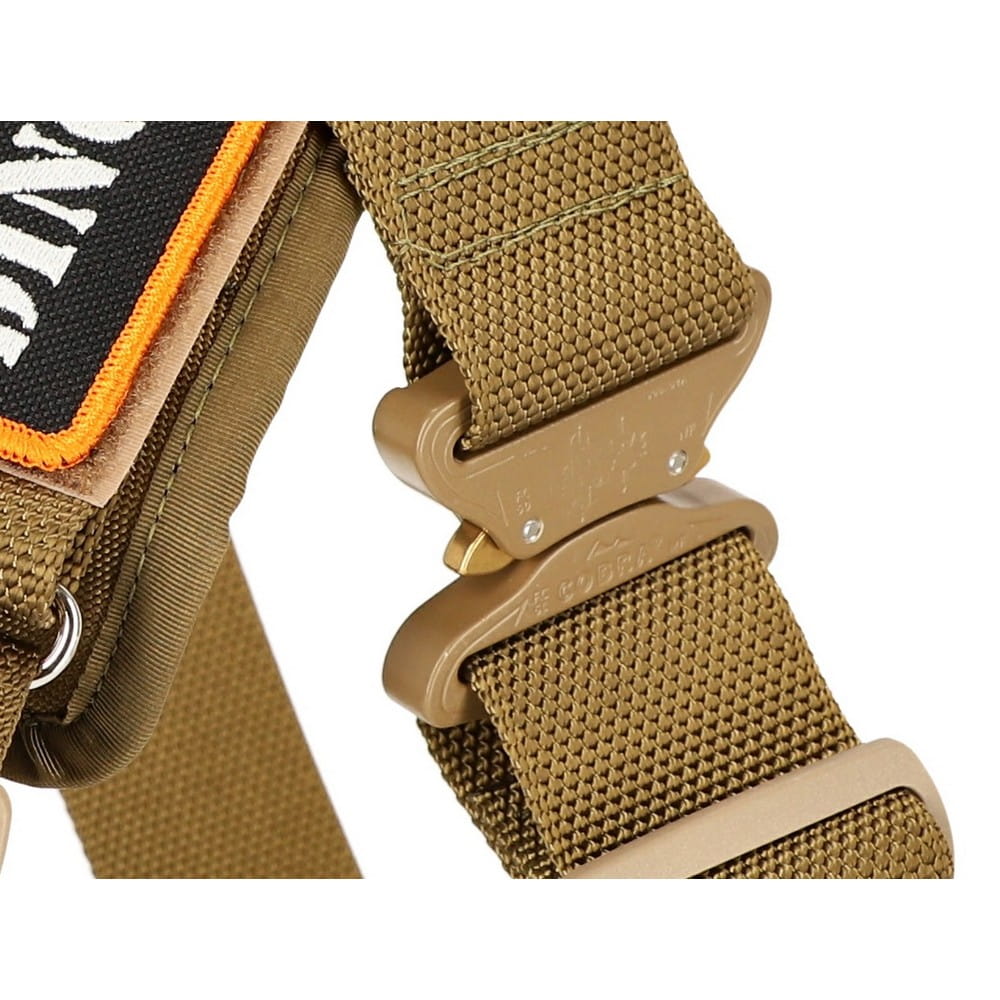 Dingo Gear – ham de lucru cu sistem COBRA