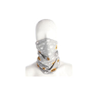 Bandana multifuncțională cu model pisică gri