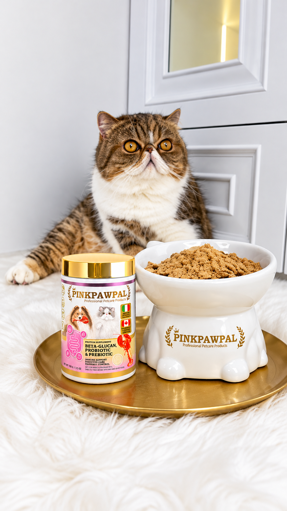 Beta-Glucan Probiotic & Prebiotic – Supliment pentru Imunitate și digestie cu Probiotice și Prebiotice
