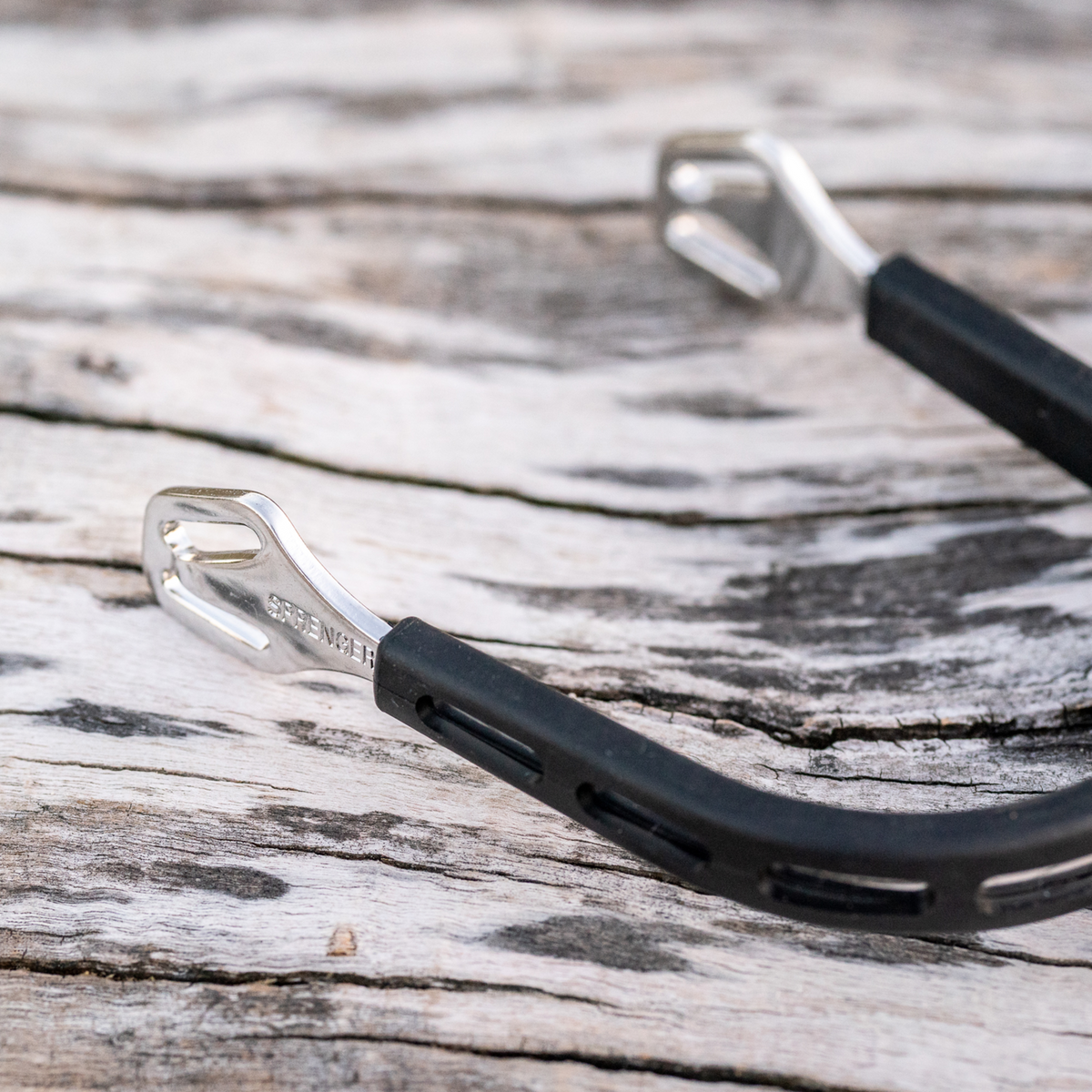 Pinteni ULTRA fit EXTRA GRIP cu prindere Balkenhol - oțel inoxidabil, 30 mm cu bilă