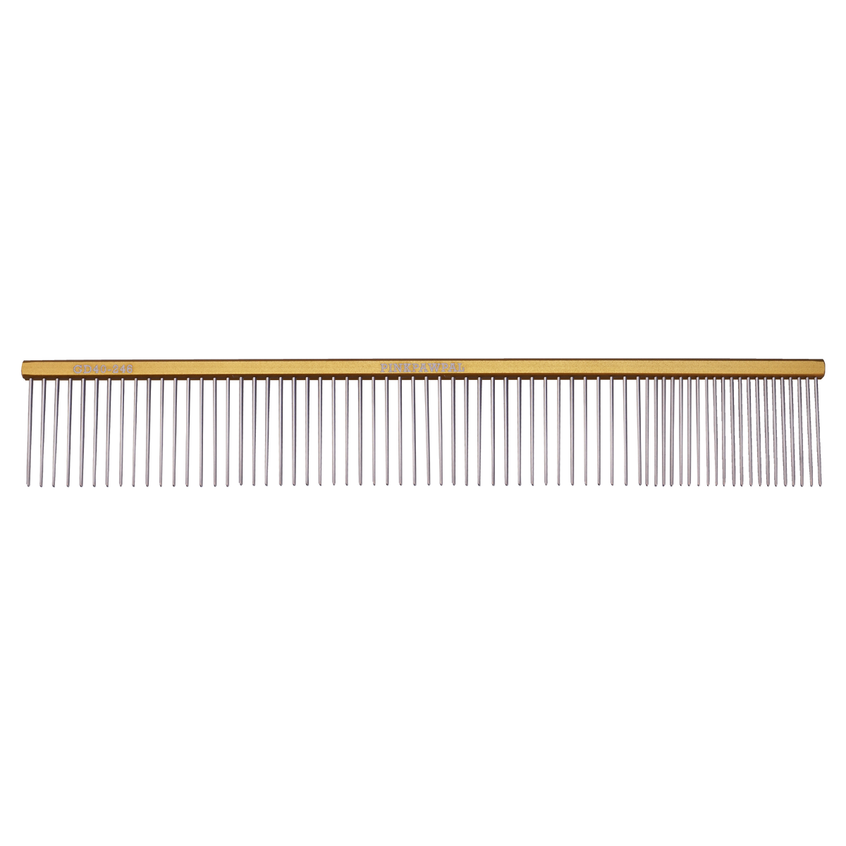 Pet Comb - Pieptene profesional antistatic pentru grooming animale