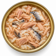 Conservă pentru pisici Natura amestec de Ton și Sardine, în sos 70 gr