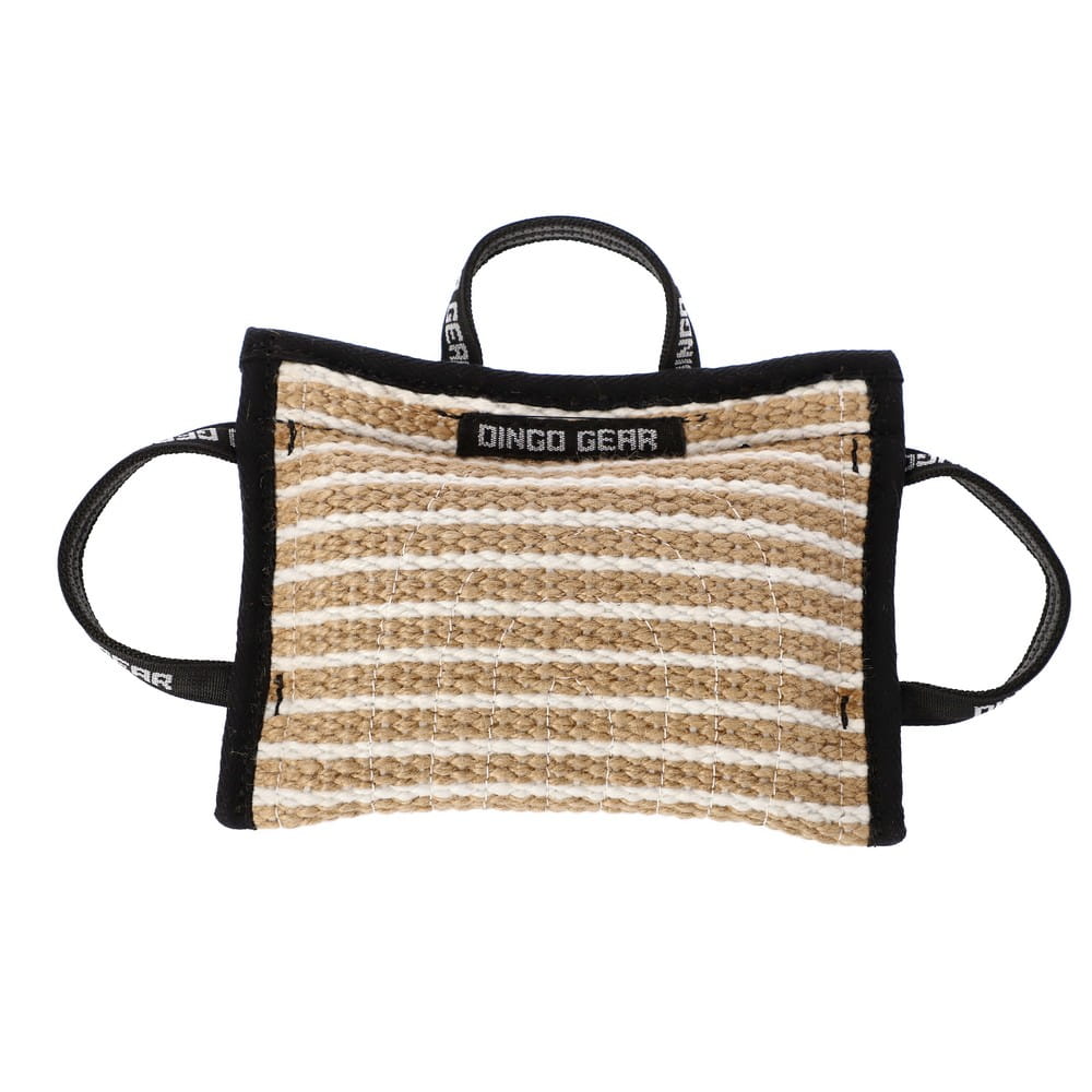 Dingo Gear GIZMO – Pană de antrenament Medium – iută ranforsată cu polipropilenă
