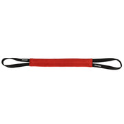 Dingo Gear – jucărie de tracțiune plată din piele cu două mânere