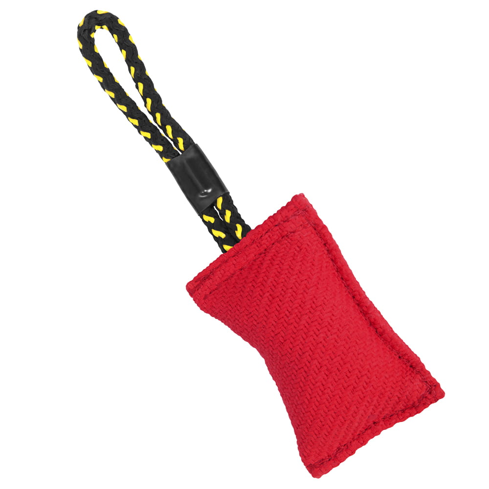 Dingo Gear –  Jucărie tug cu magnet din material francez (nylcot) – precizie și durabilitate în antrenament