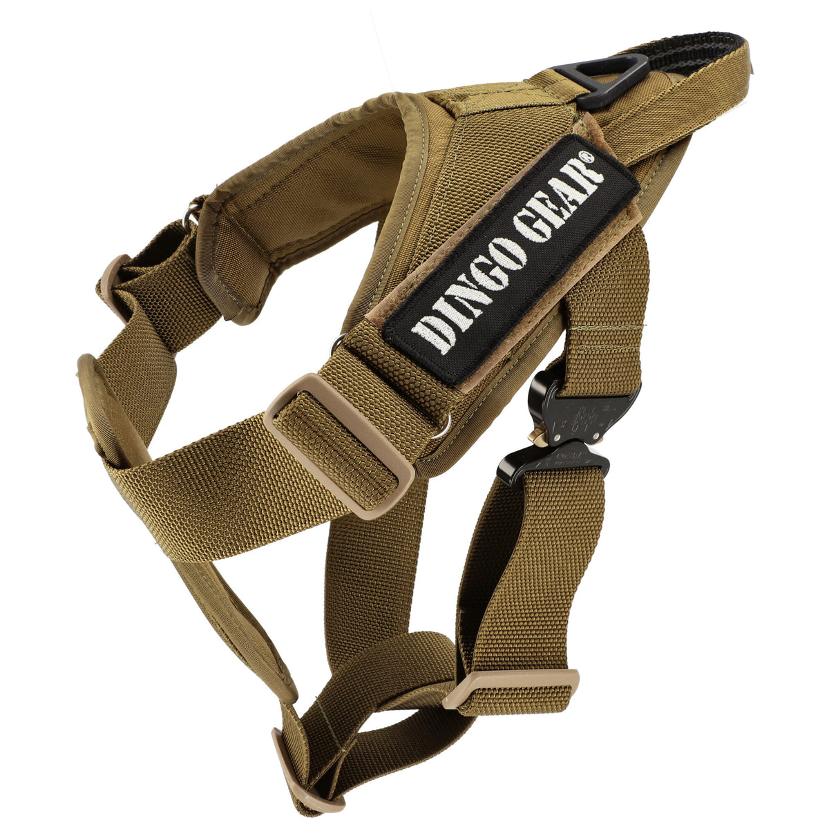 Dingo Gear – ham de lucru cu sistem COBRA