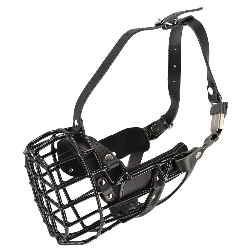 Dingo Gear K-9 – Botniță fiziologică pentru Boxer