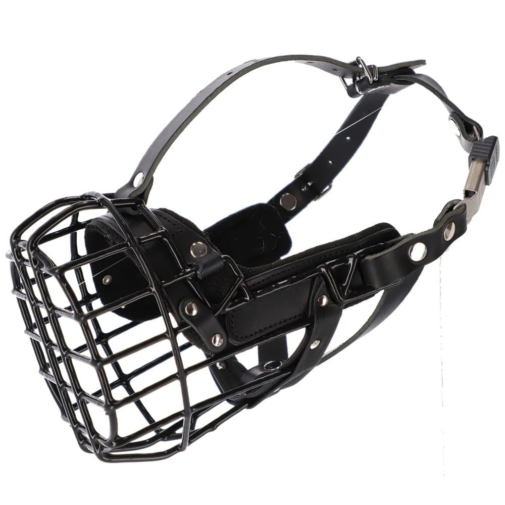 Dingo Gear K-9 – Botniță fiziologică pentru Rottweiler