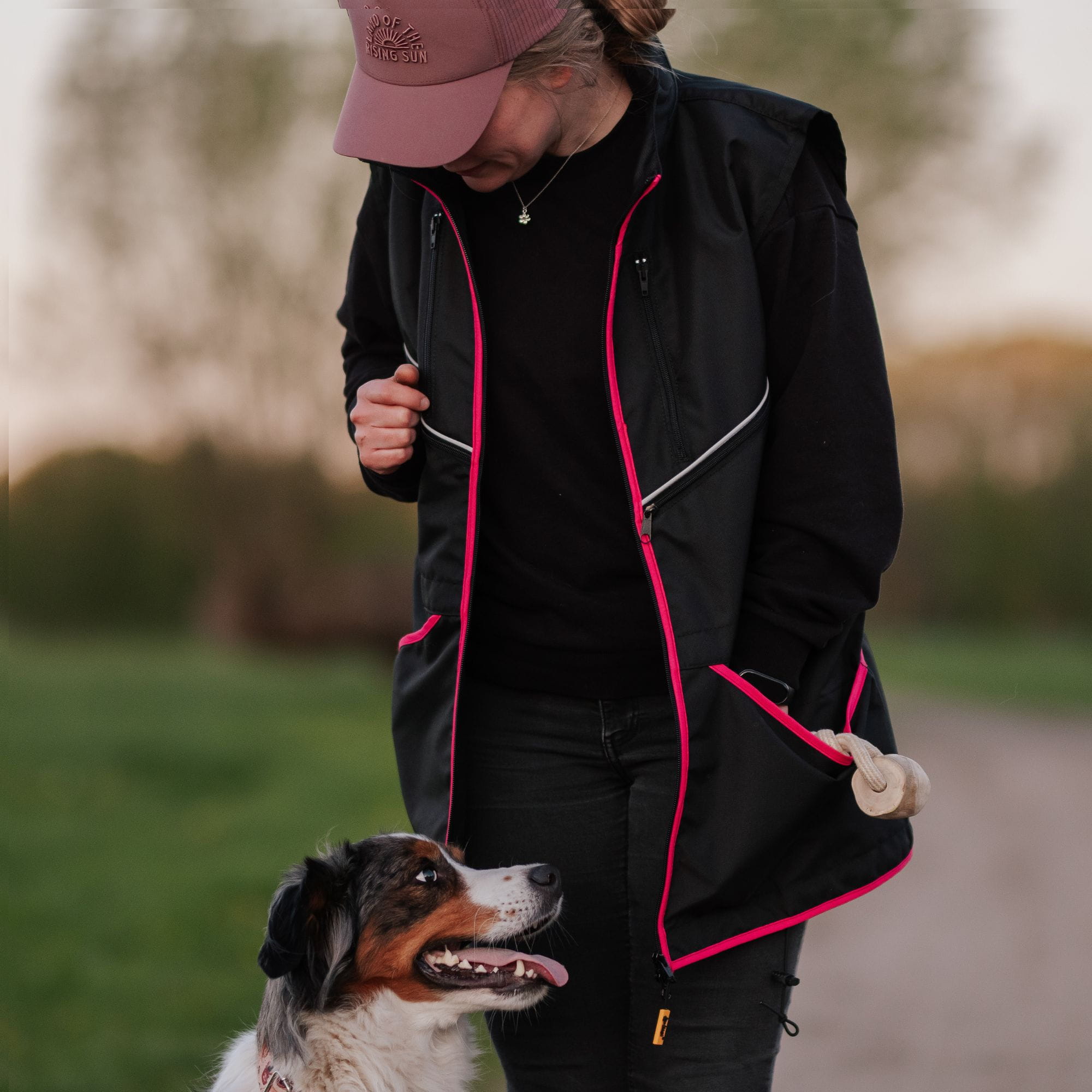 Vestă de antrenament 4 Fun