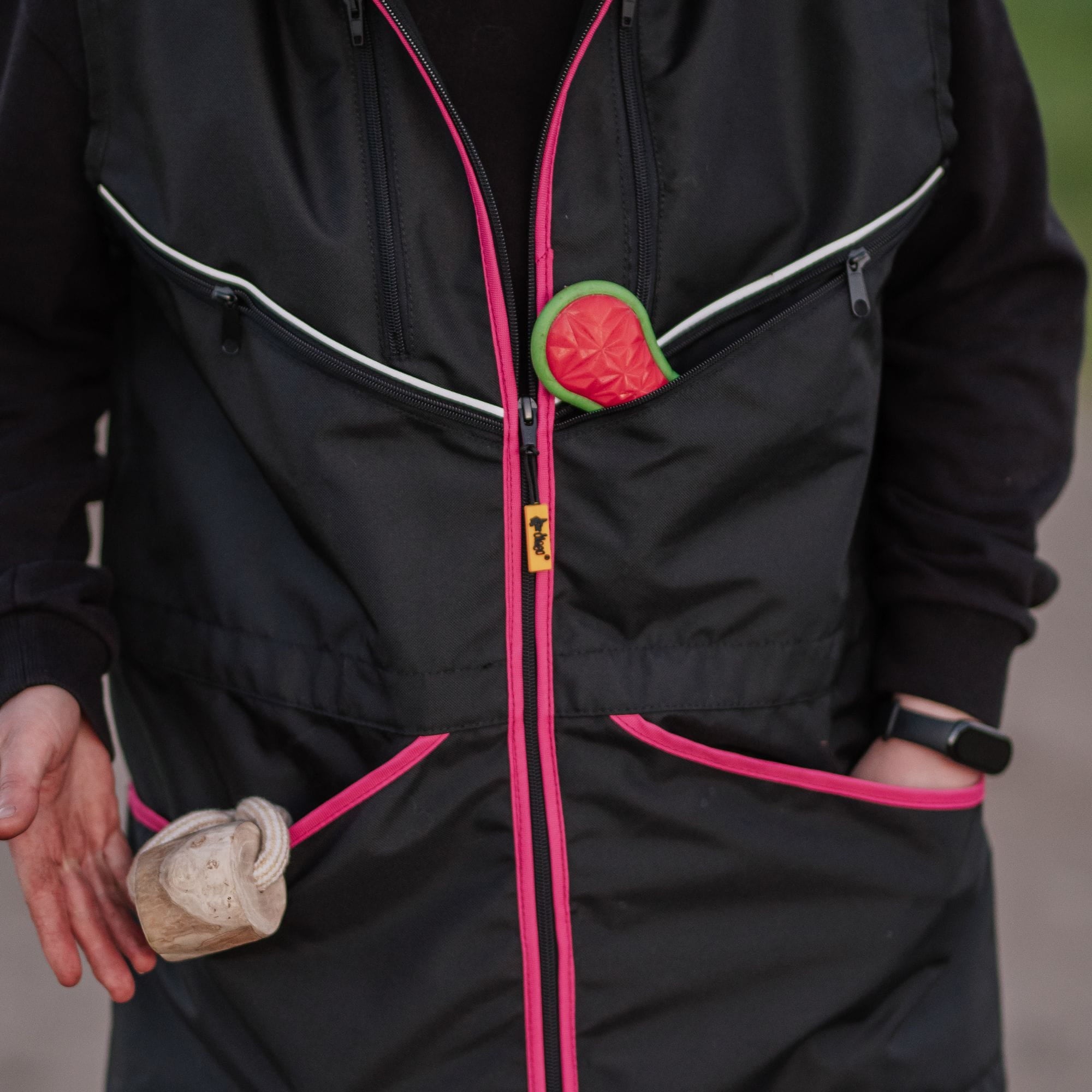 Vestă de antrenament 4 Fun