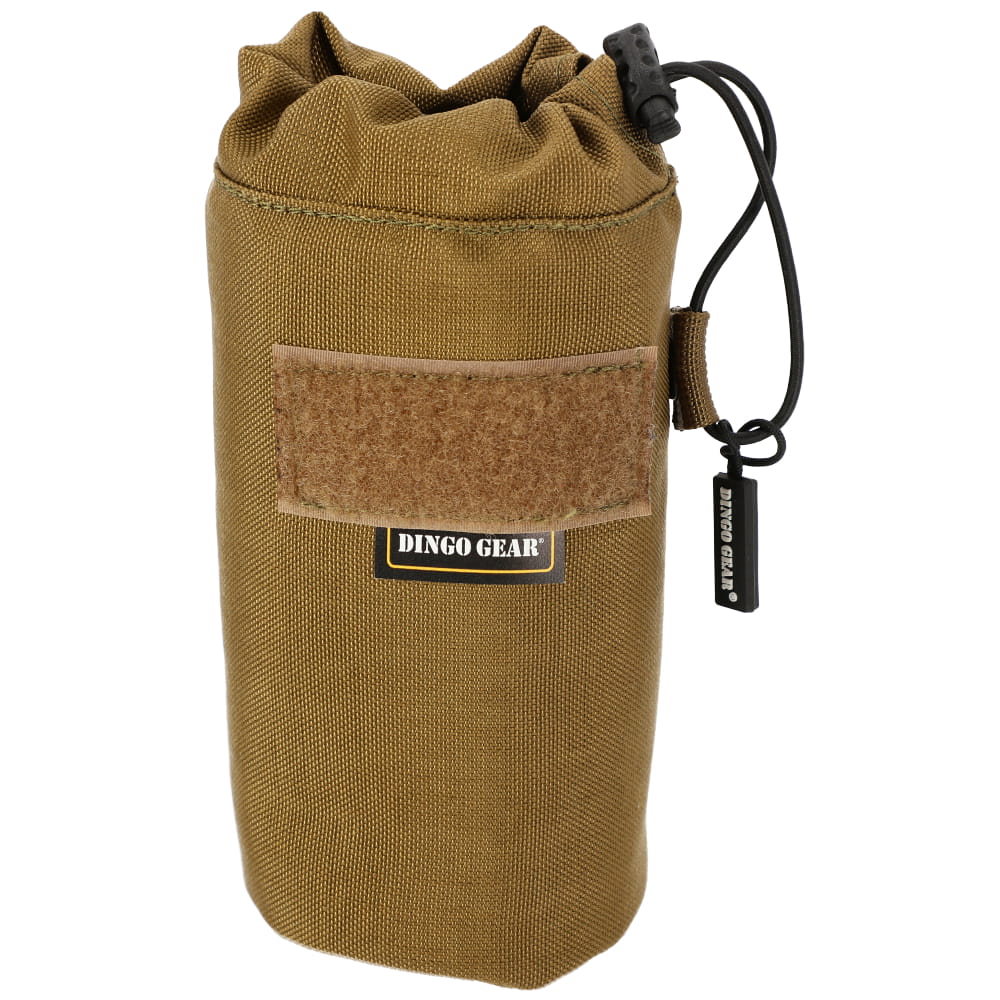 Dingo Gear - Organizator – buzunar tactic MILITARY MOLLE THERMO pentru sticlă