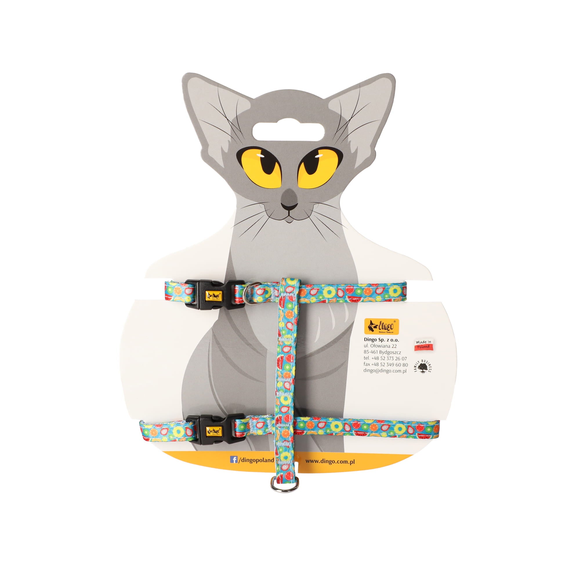 Ham pentru pisici america