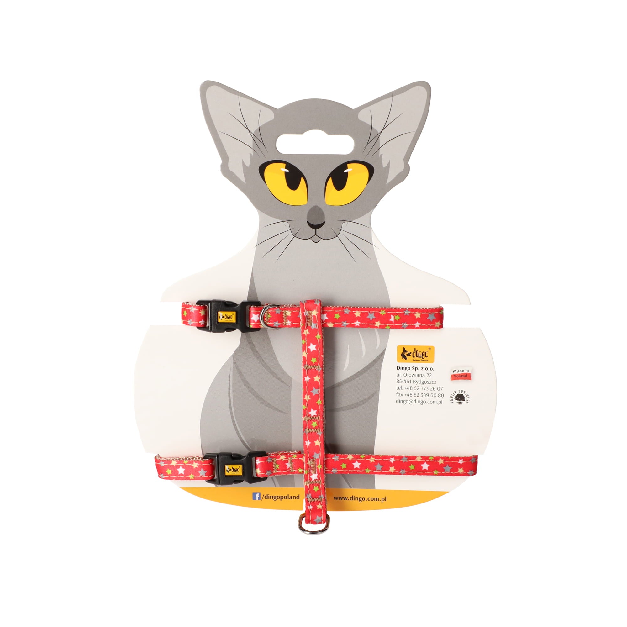 Ham pentru pisici america