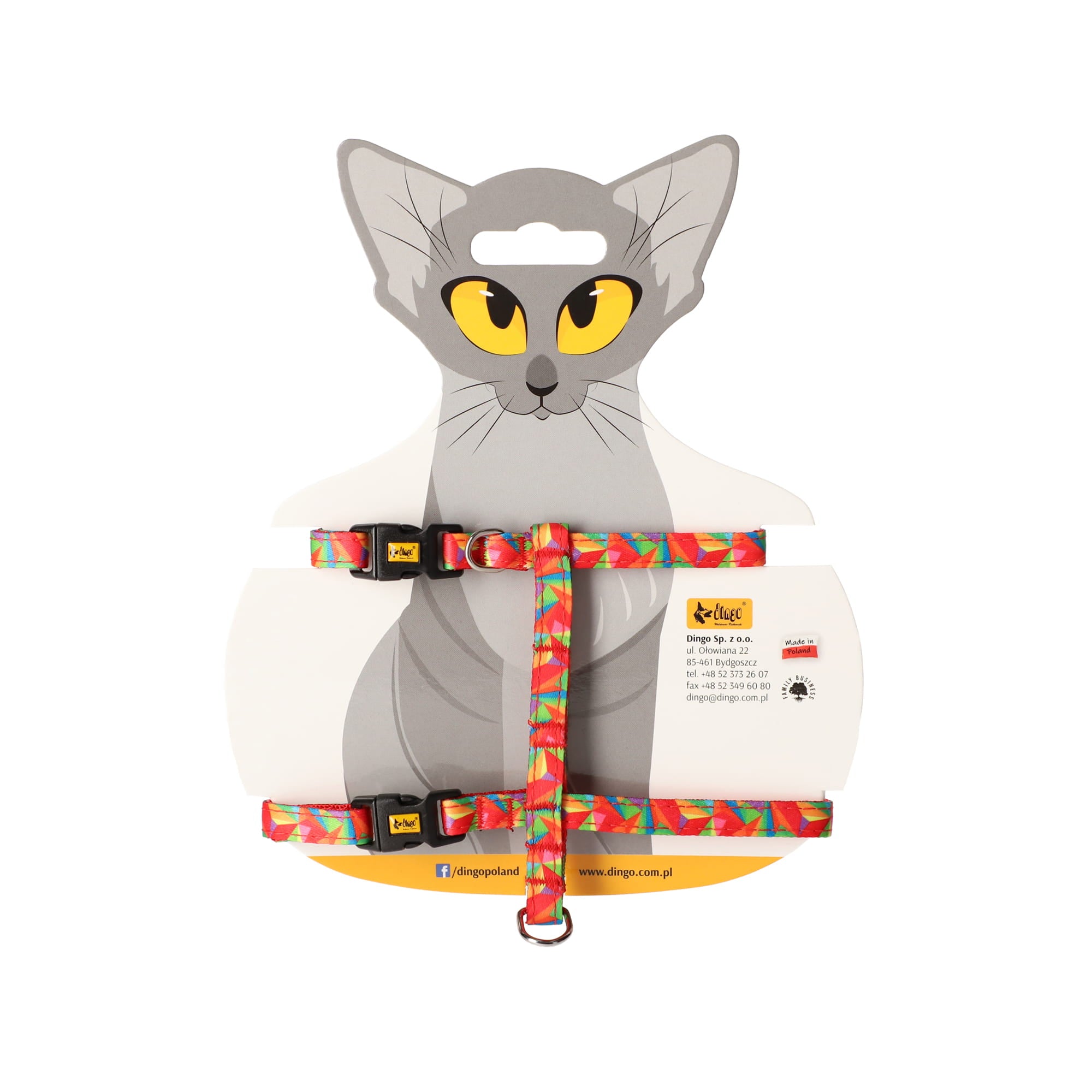 Ham pentru pisici america