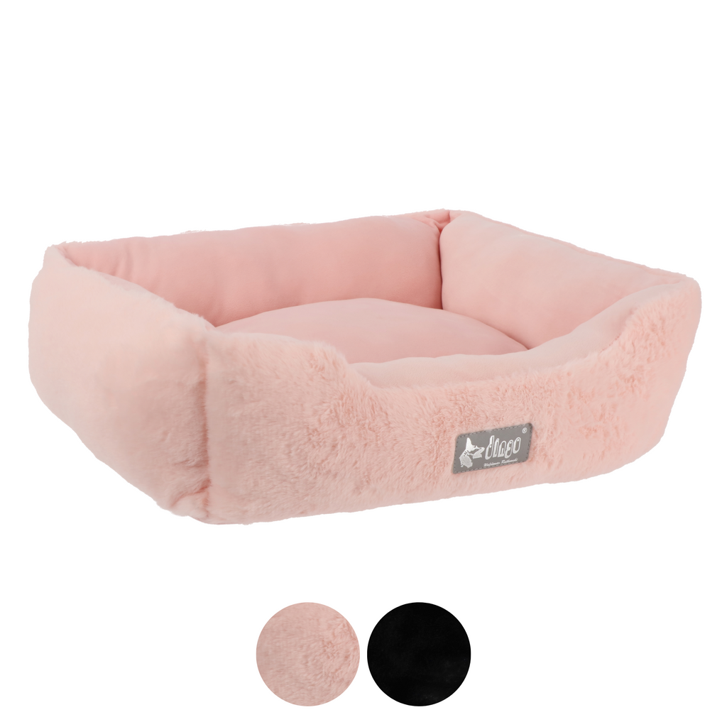 Culcuș Hugme mic, dreptunghiular