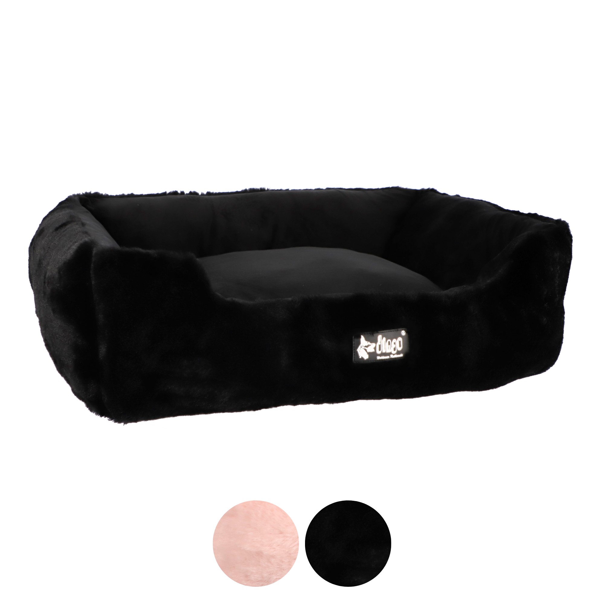 Culcuș Hugme mediu, dreptunghiular