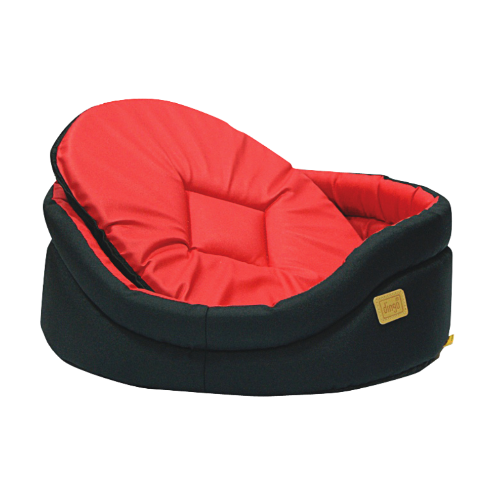 Pat pentru câini cu saltea Power