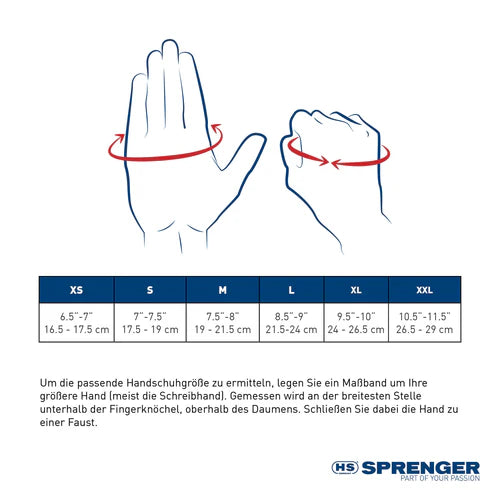 Mănușă FLEXGRIP COMFORT Sprenger