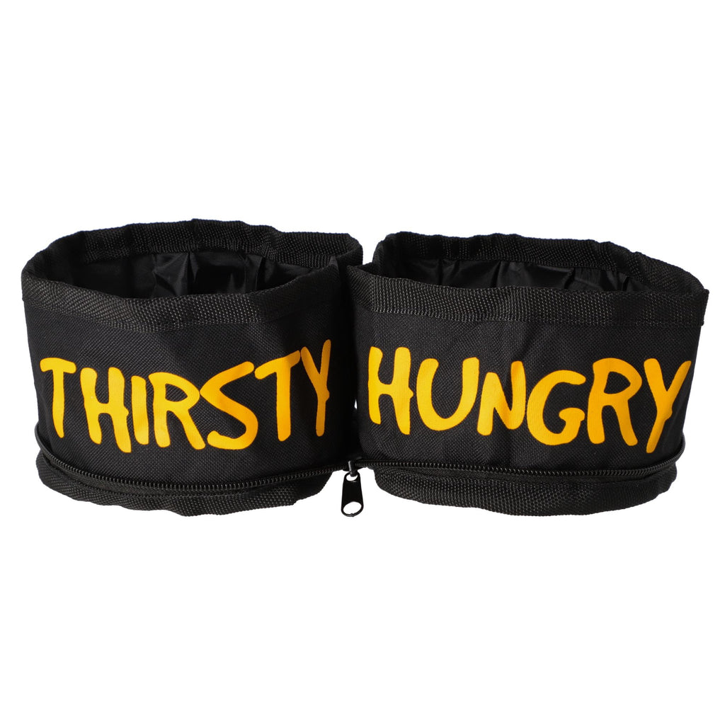 Bol de voiaj pliabil dublu Magellan