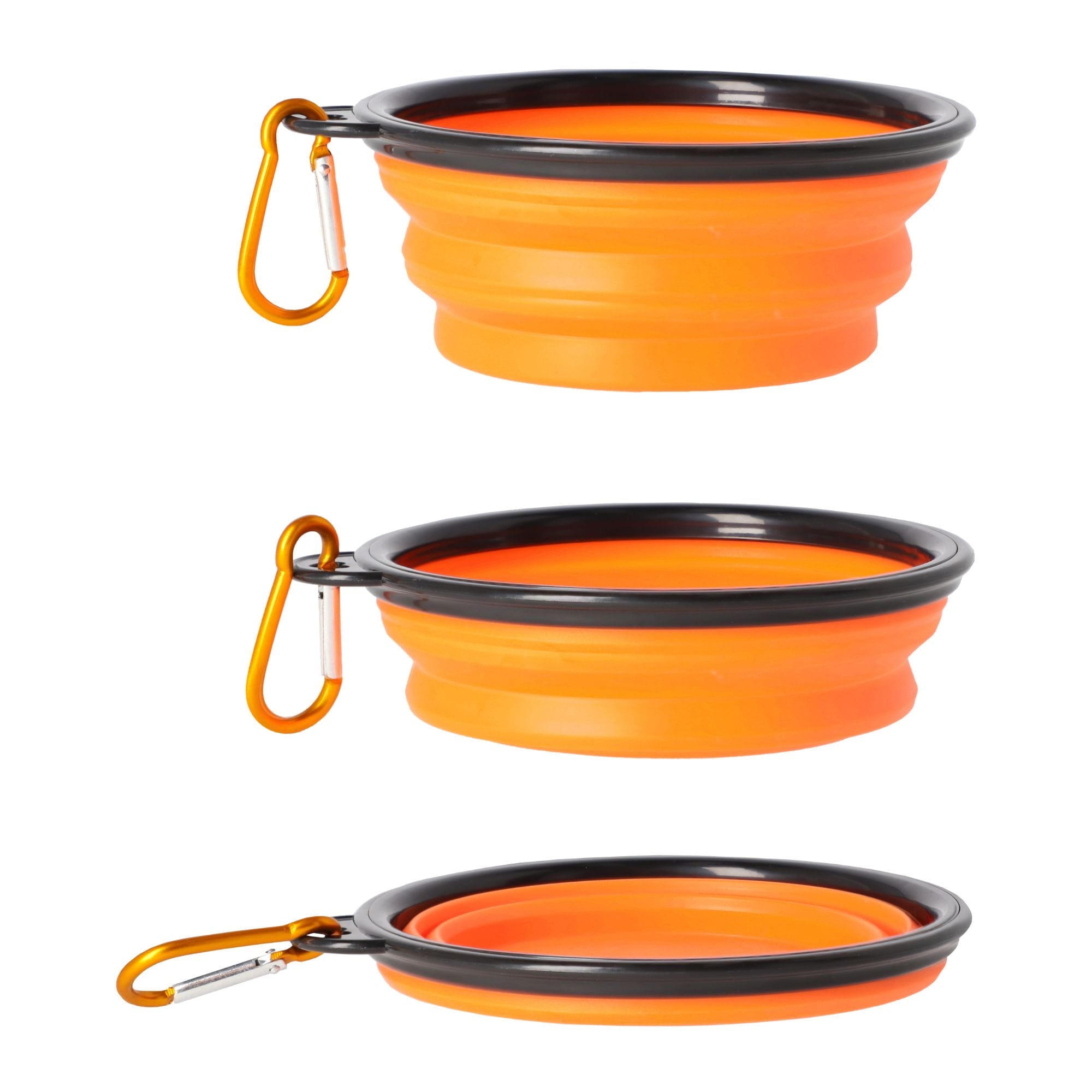 Bol de voiaj pliabil din silicon Vasco