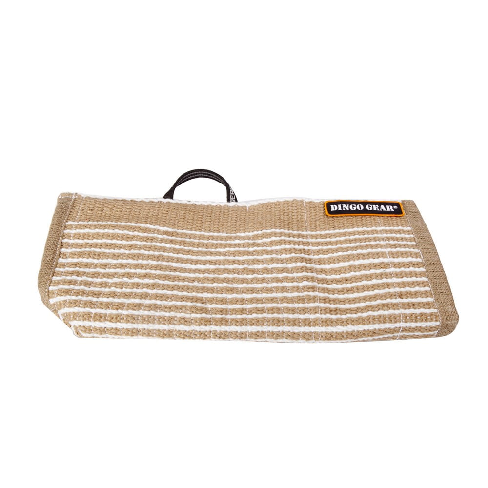 Dingo Gear – Husă dură din iută cu țesătură groasă pentru mânecă de protecție