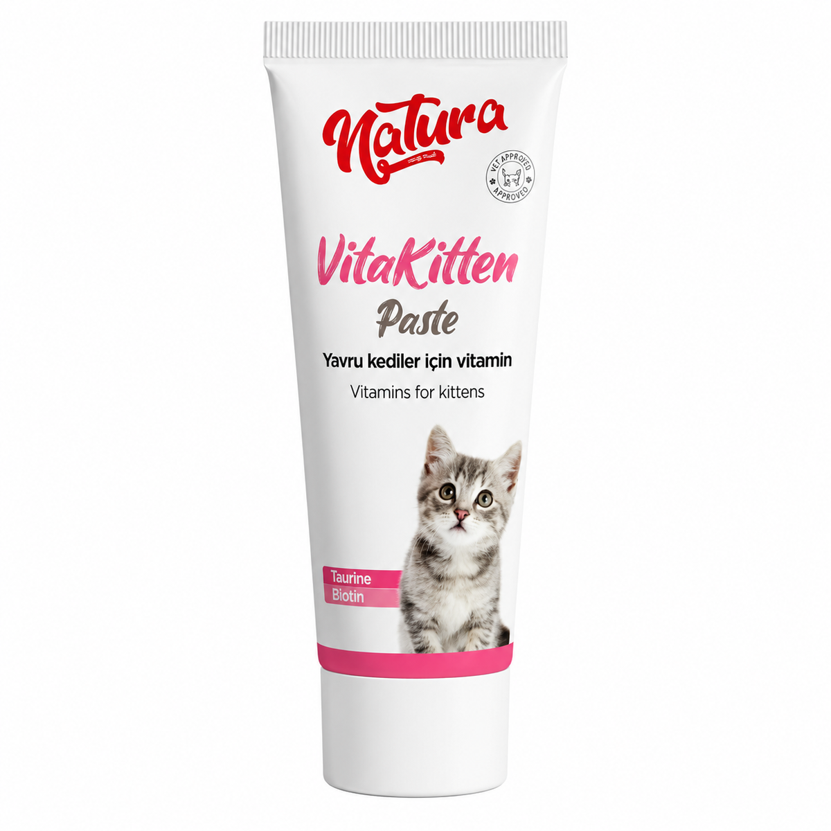 Natura VitaKitten Pasta 100ml