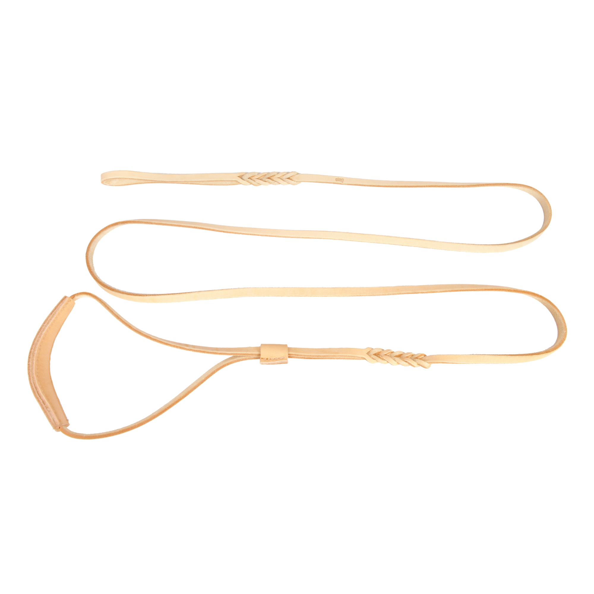 Lesă tip inel pentru câini