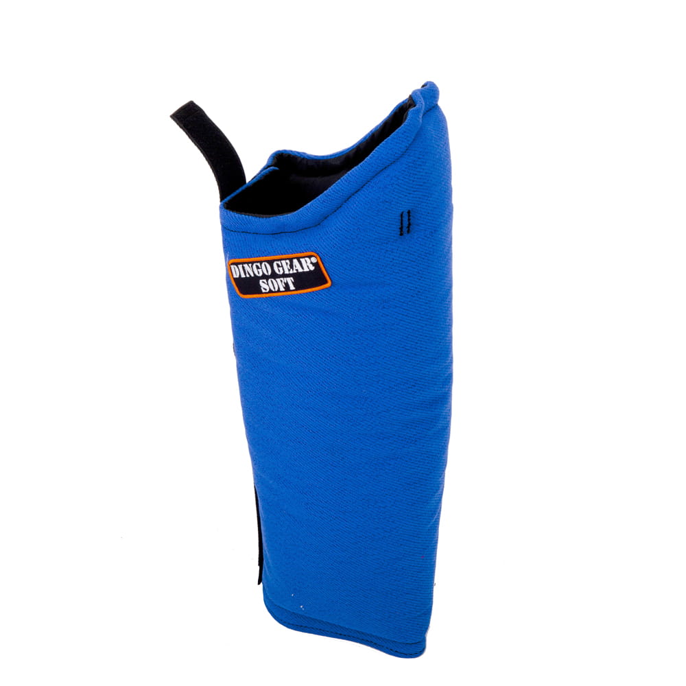 Dingo Gear – manșon lung de picior pentru dresaj din Nylcot, duritate SOFT