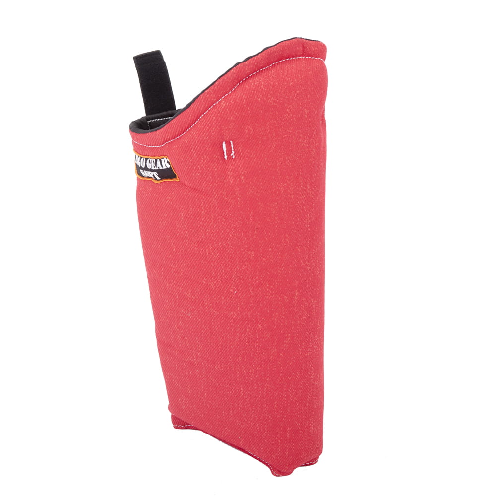 Dingo Gear – manșon lung de picior pentru dresaj din Nylcot, duritate SOFT